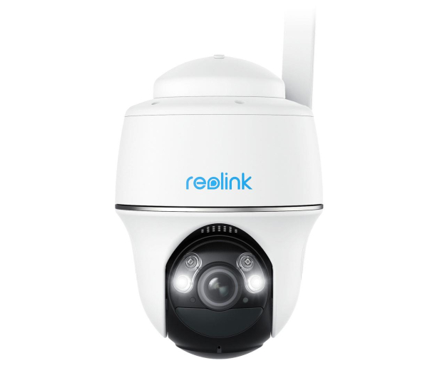 Reolink Inteligentna zewnętrzna obrotowa kamera 4G G430 - 1257514 - zdjęcie
